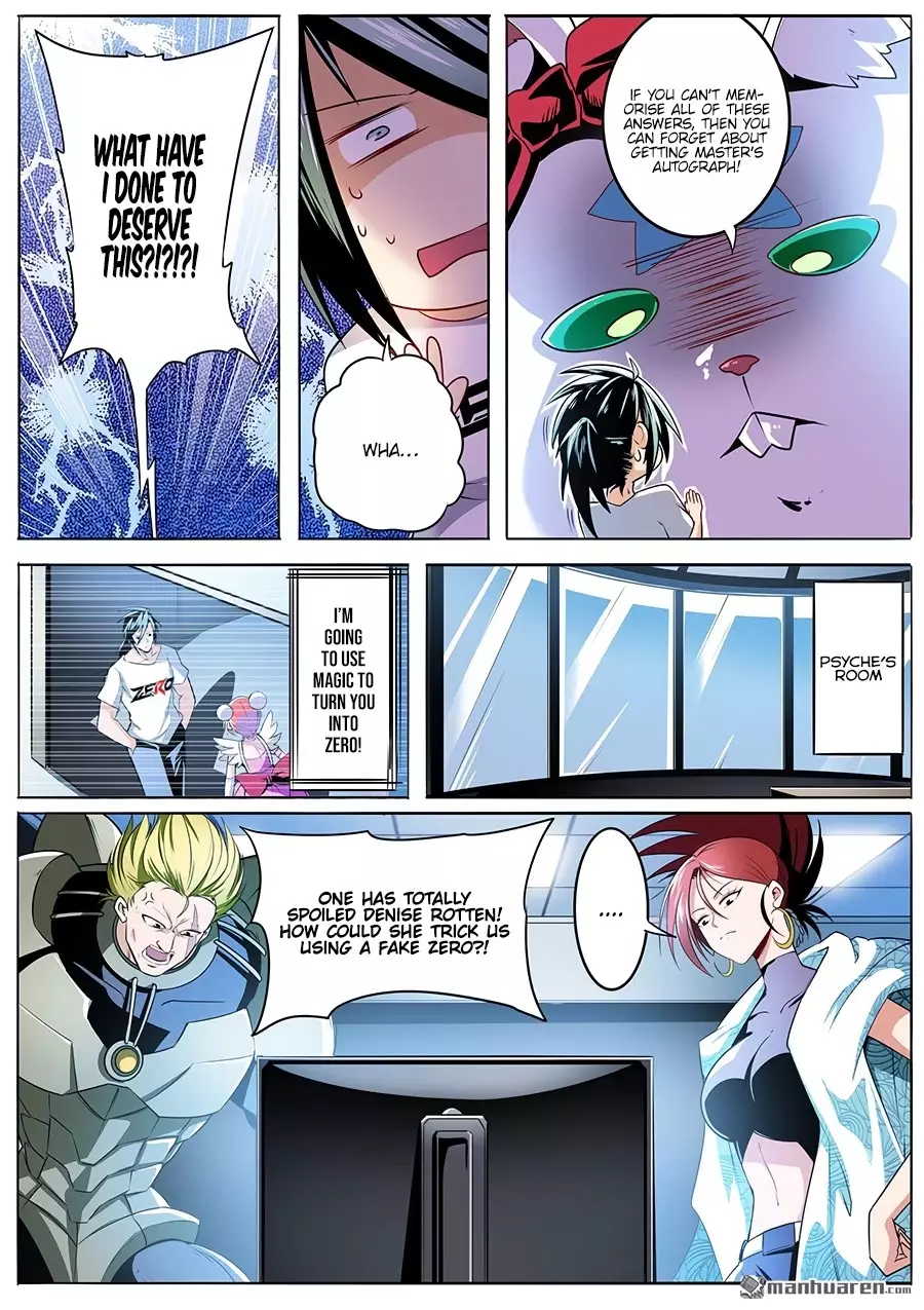 Hero? I Quit A Long Time Ago - 286 page 4