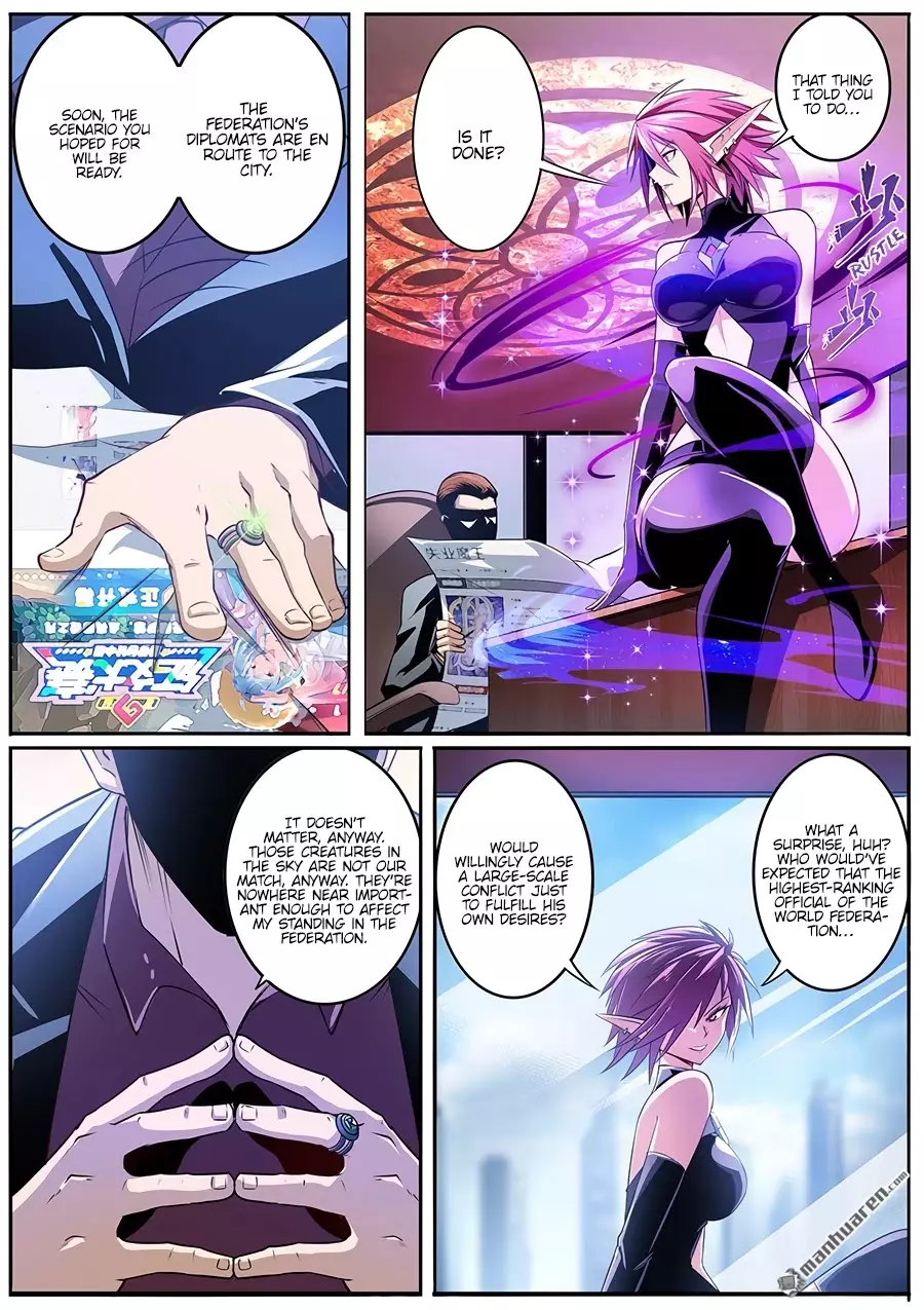 Hero? I Quit A Long Time Ago - 286 page 9