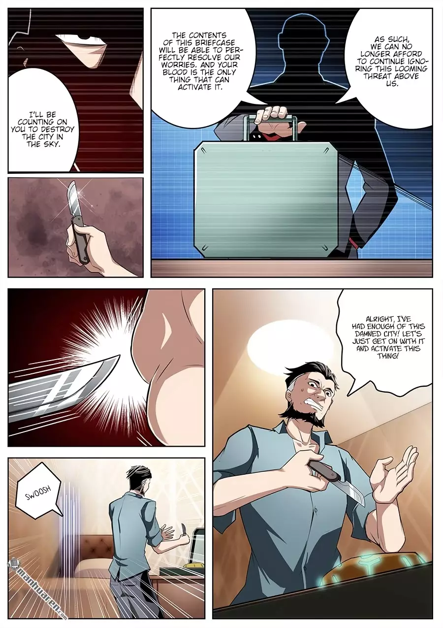 Hero? I Quit A Long Time Ago - 293 page 8