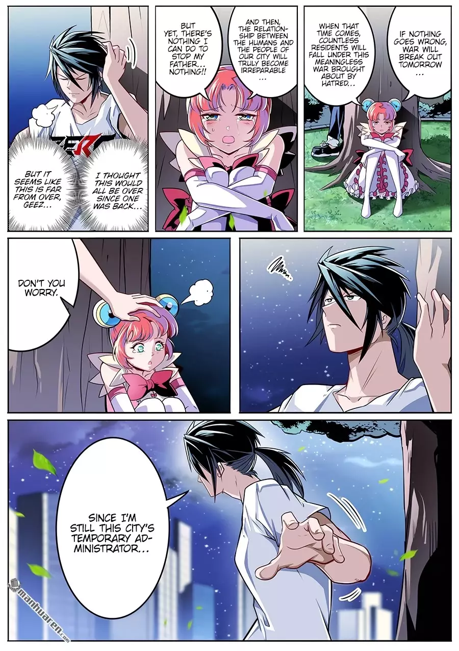 Hero? I Quit A Long Time Ago - 295 page 4