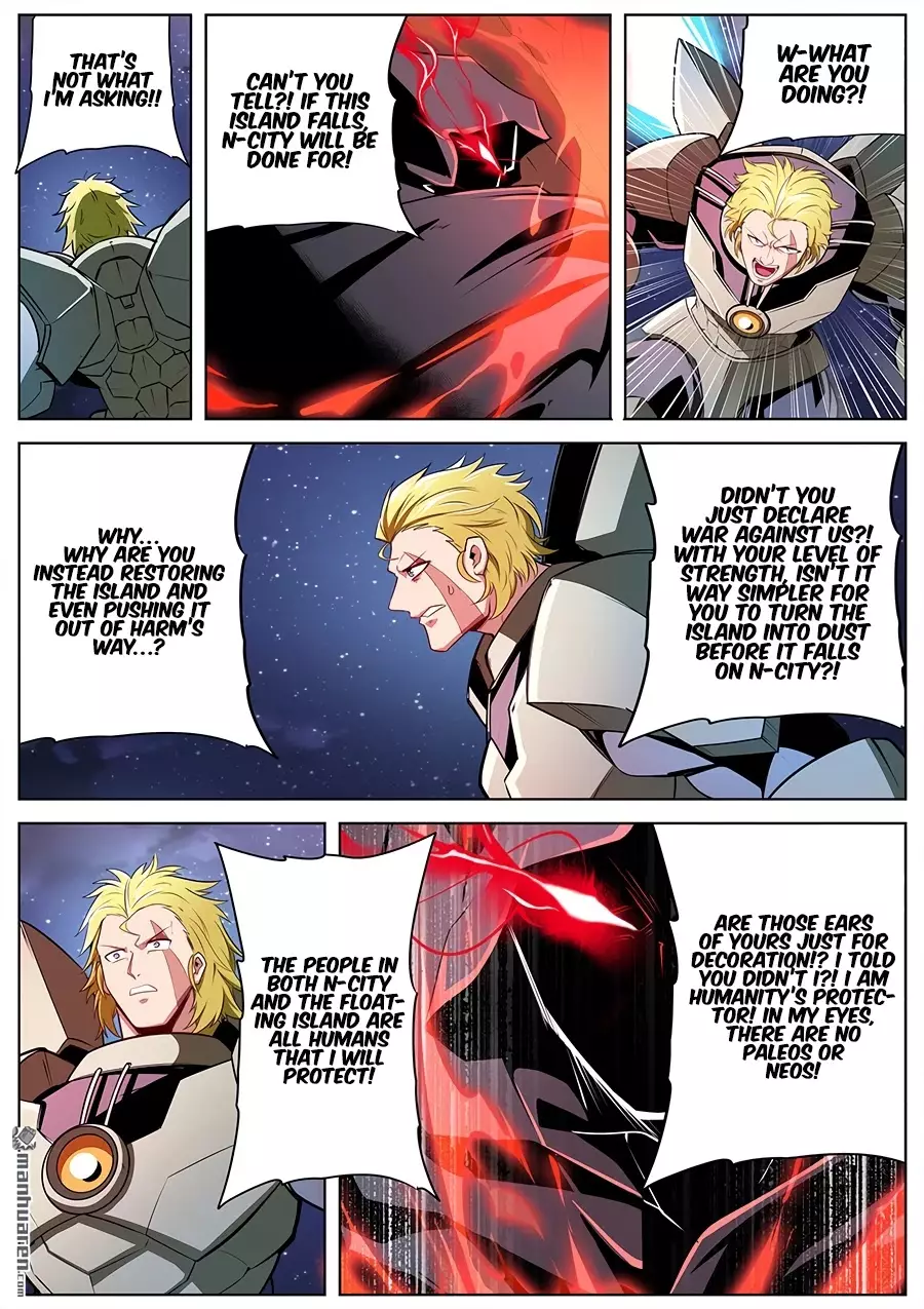 Hero? I Quit A Long Time Ago - 298 page 10