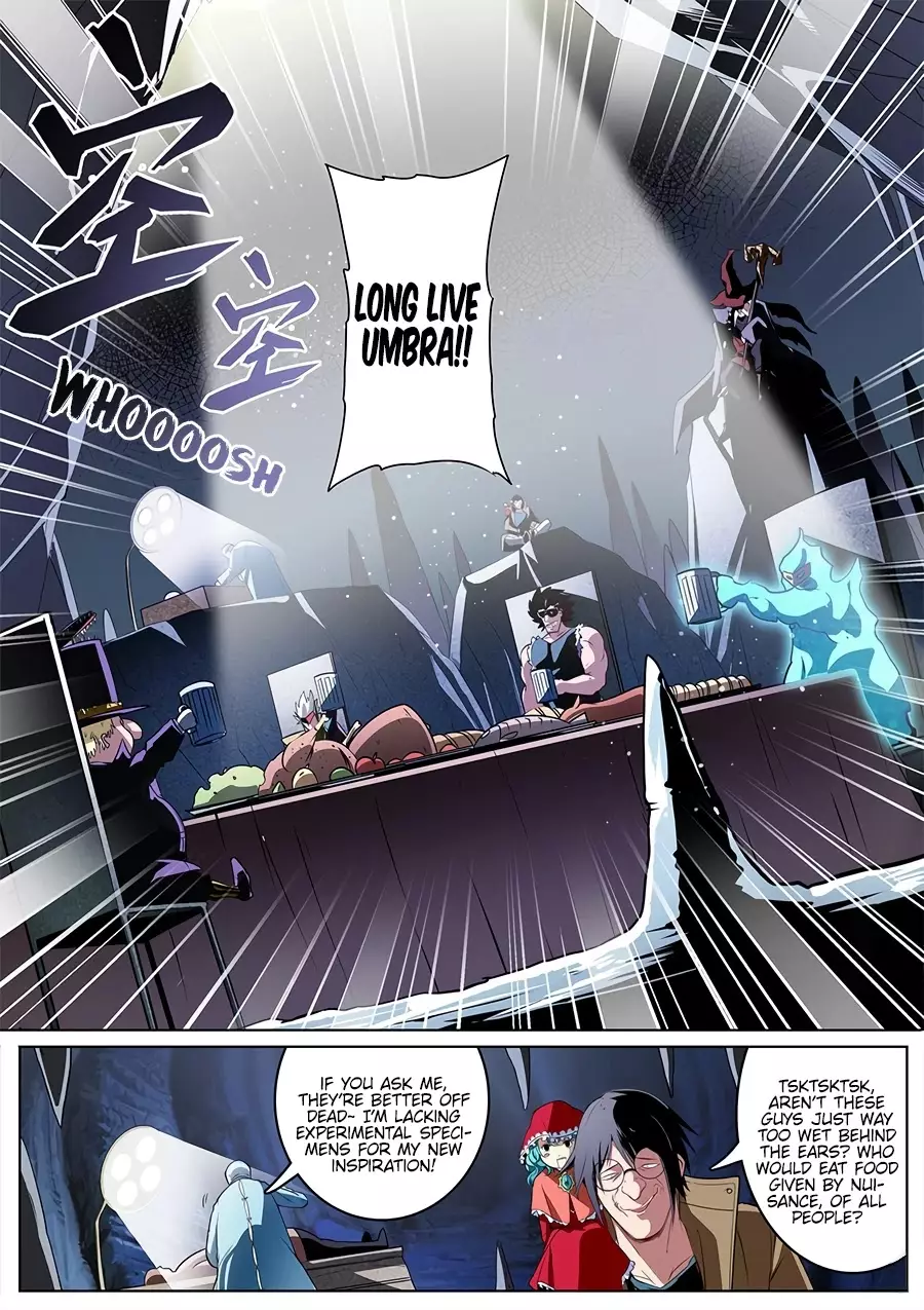 Hero? I Quit A Long Time Ago - 308 page 9