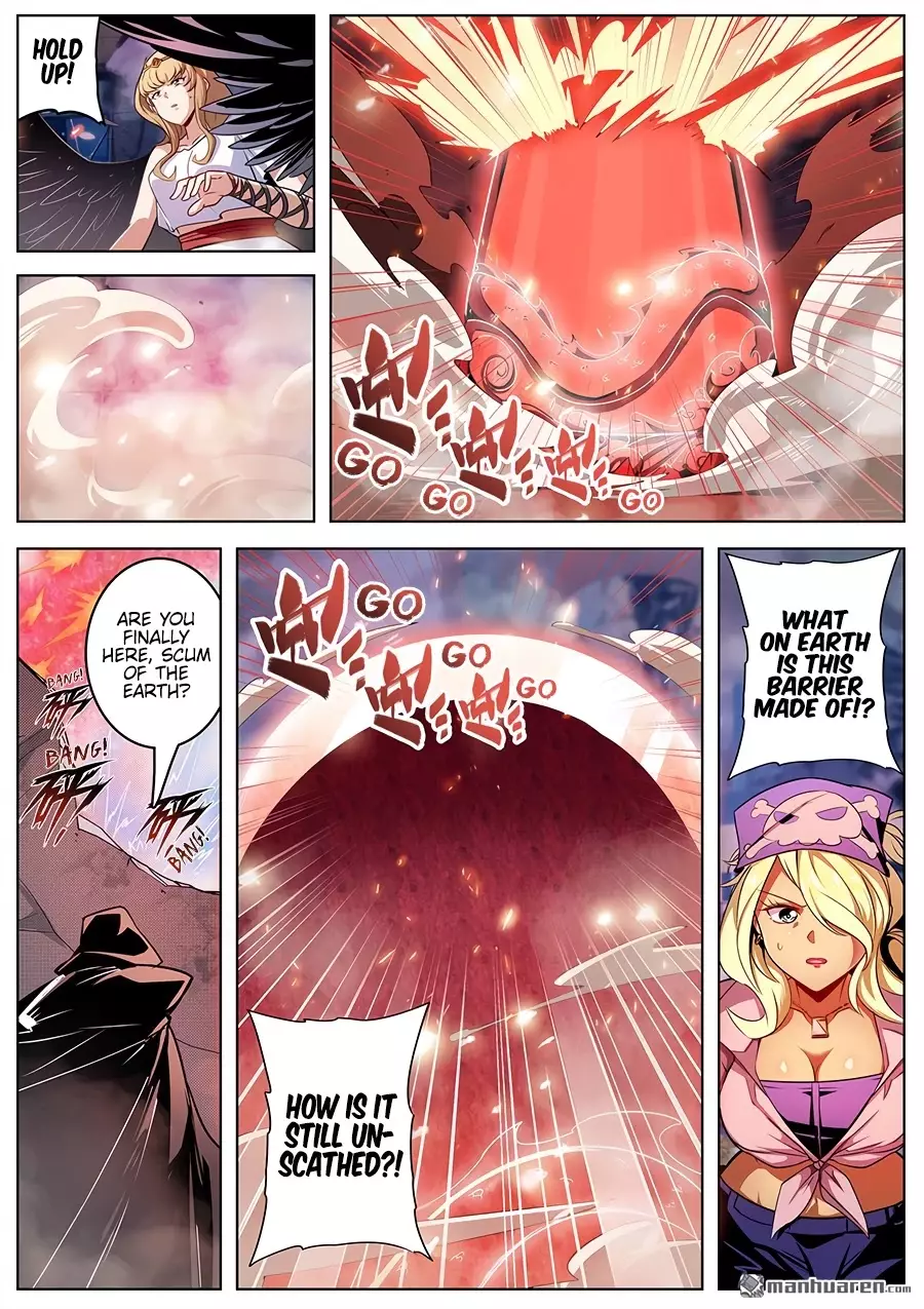 Hero? I Quit A Long Time Ago - 322 page 14
