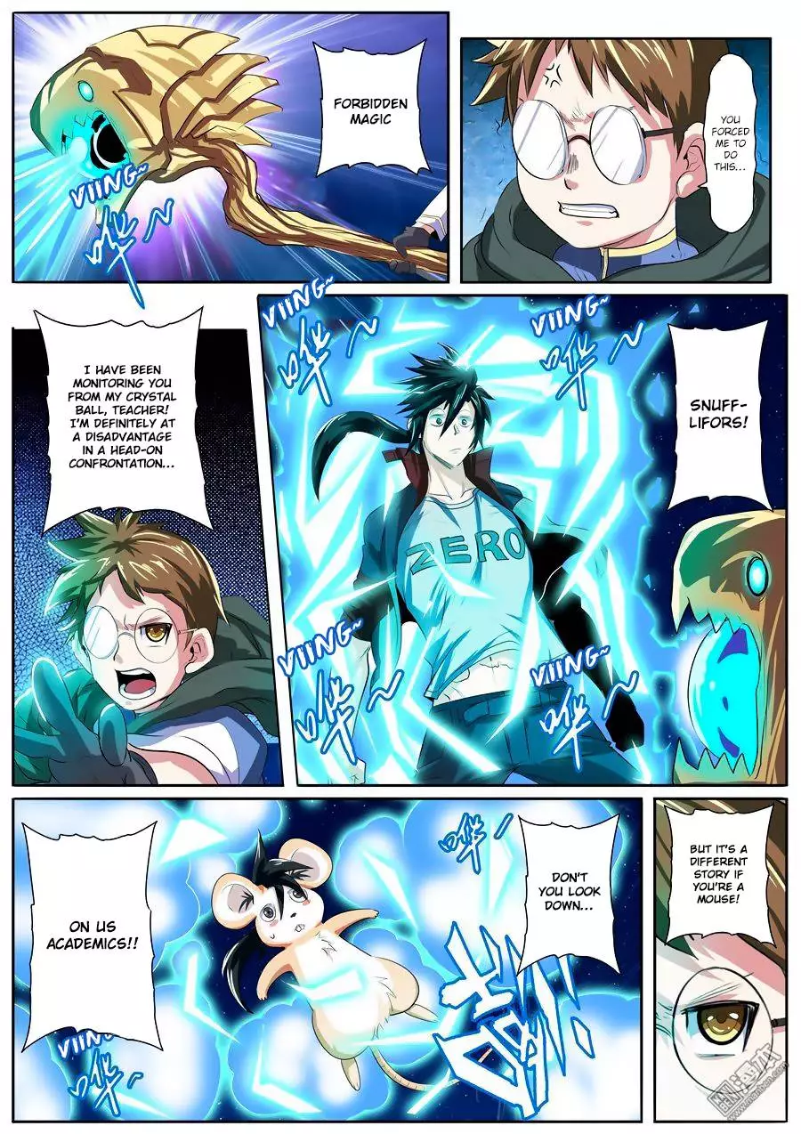 Hero? I Quit A Long Time Ago - 82 page 15