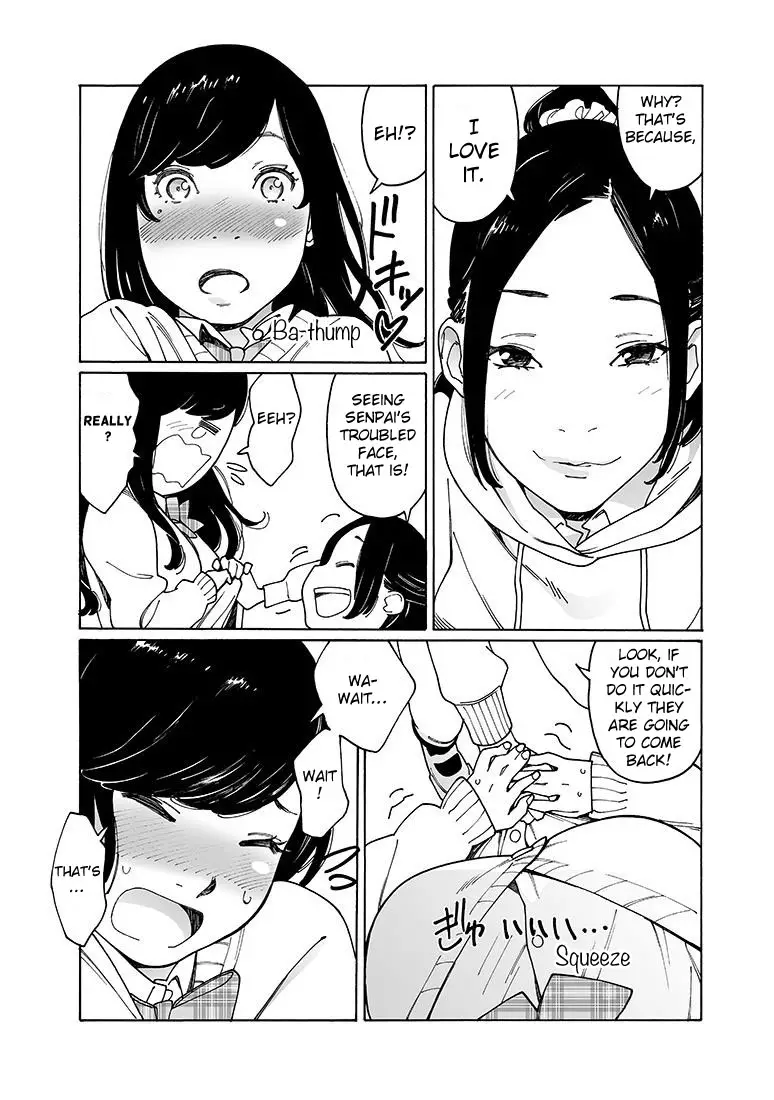 Otome no Teikoku - 146 page 6