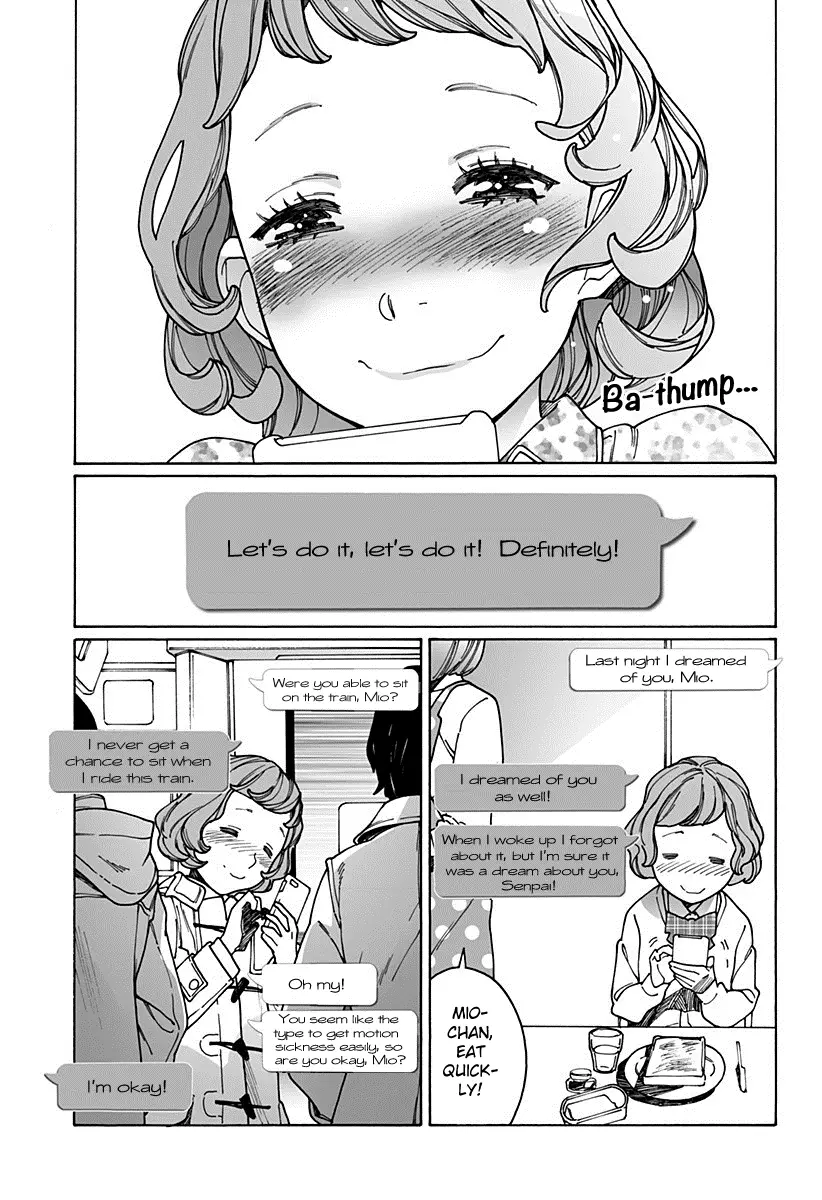 Otome no Teikoku - 165 page 3