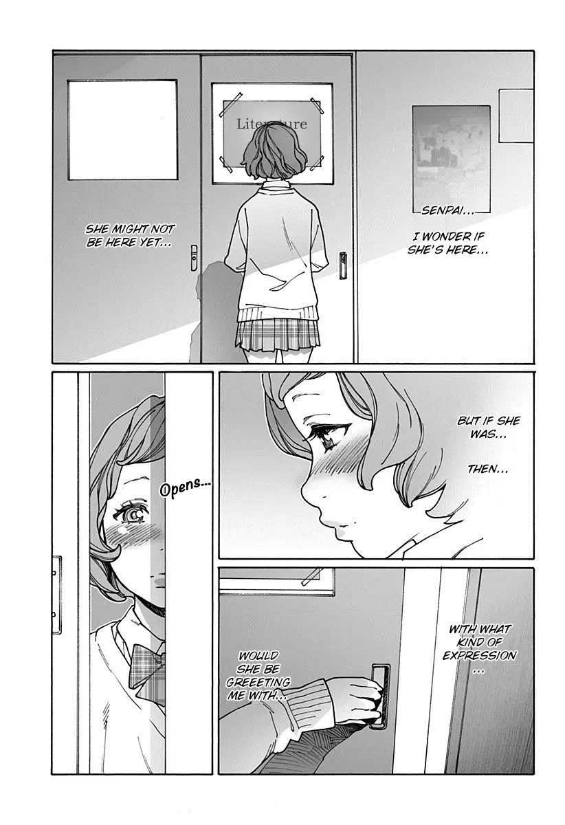 Otome no Teikoku - 165 page 5