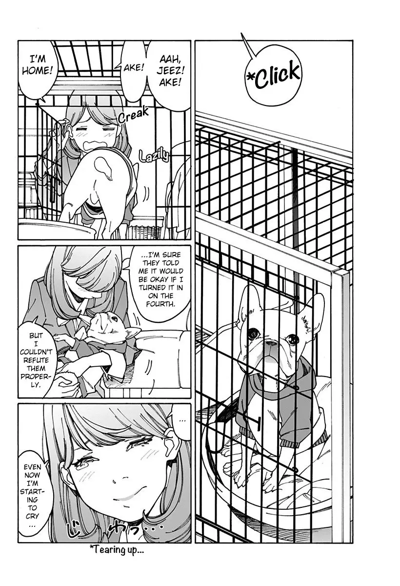 Otome no Teikoku - 204.1 page 2