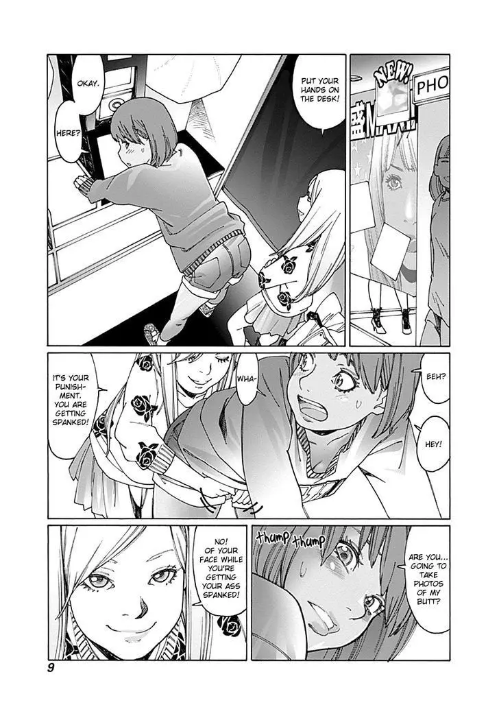 Otome no Teikoku - 71 page p_00006