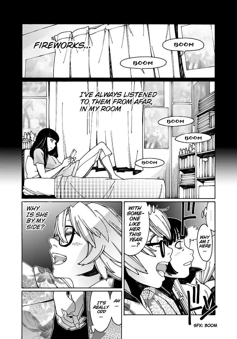 Otome no Teikoku - 95 page 10