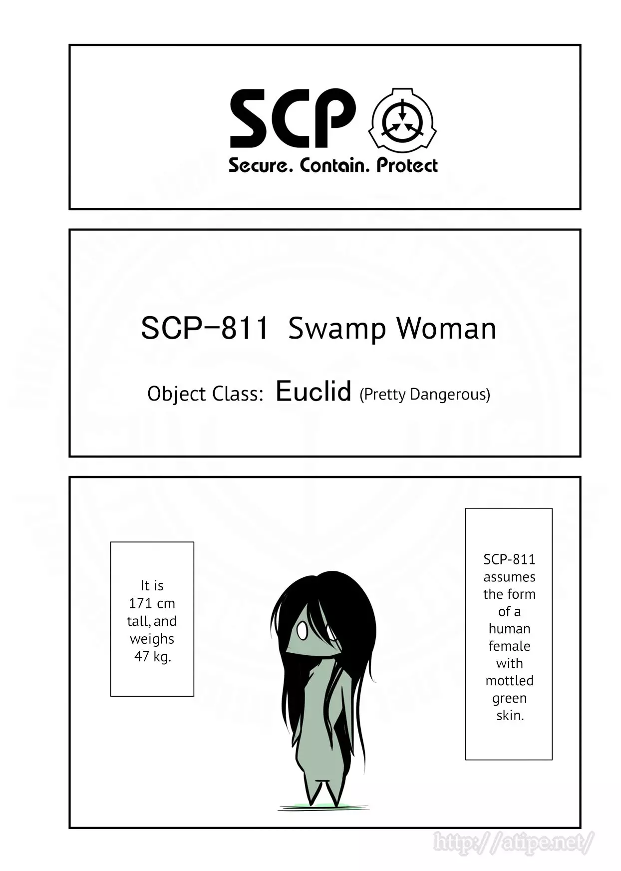 Oversimplified SCP - 109 page 2