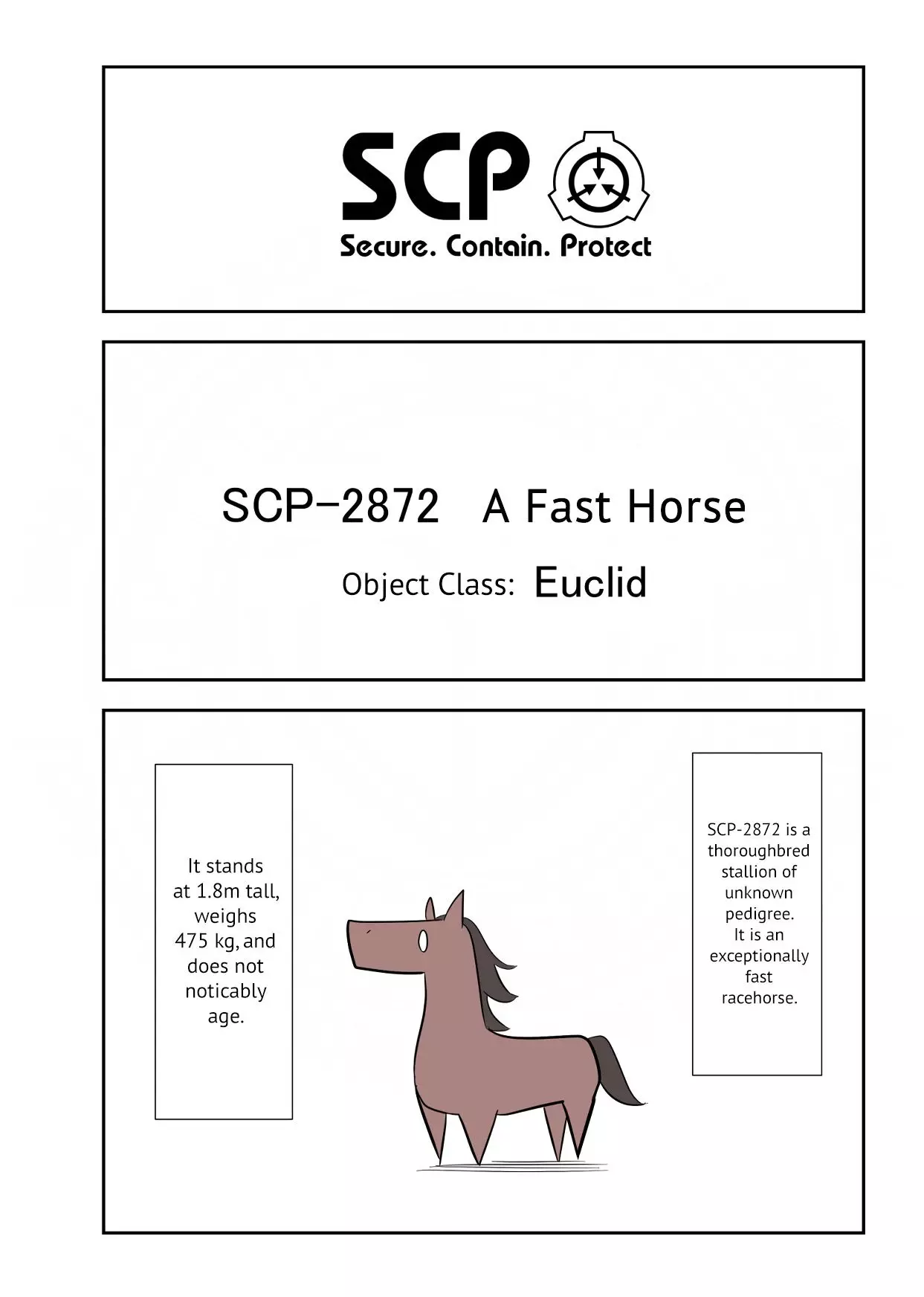 Oversimplified SCP - 127 page 2
