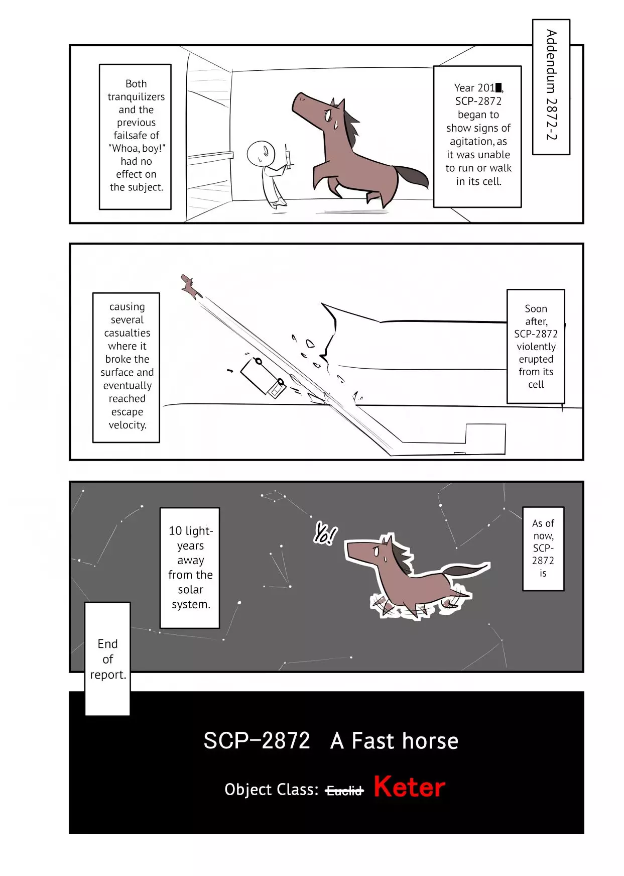 Oversimplified SCP - 127 page 5
