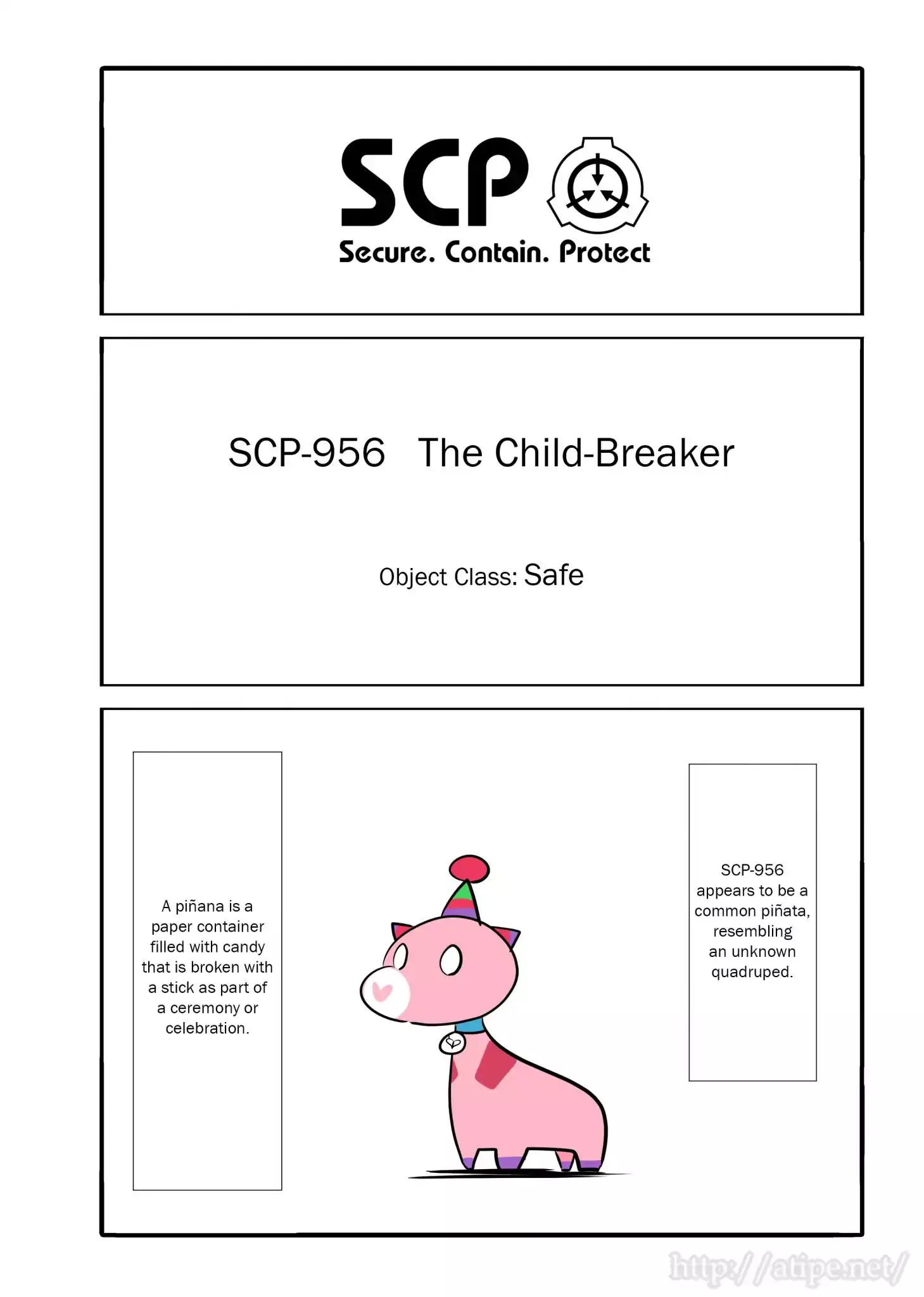 Oversimplified SCP - 44 page 0