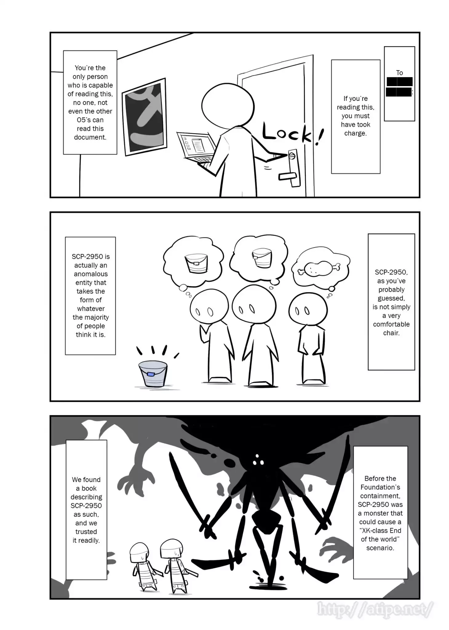 Oversimplified SCP - 76 page 3