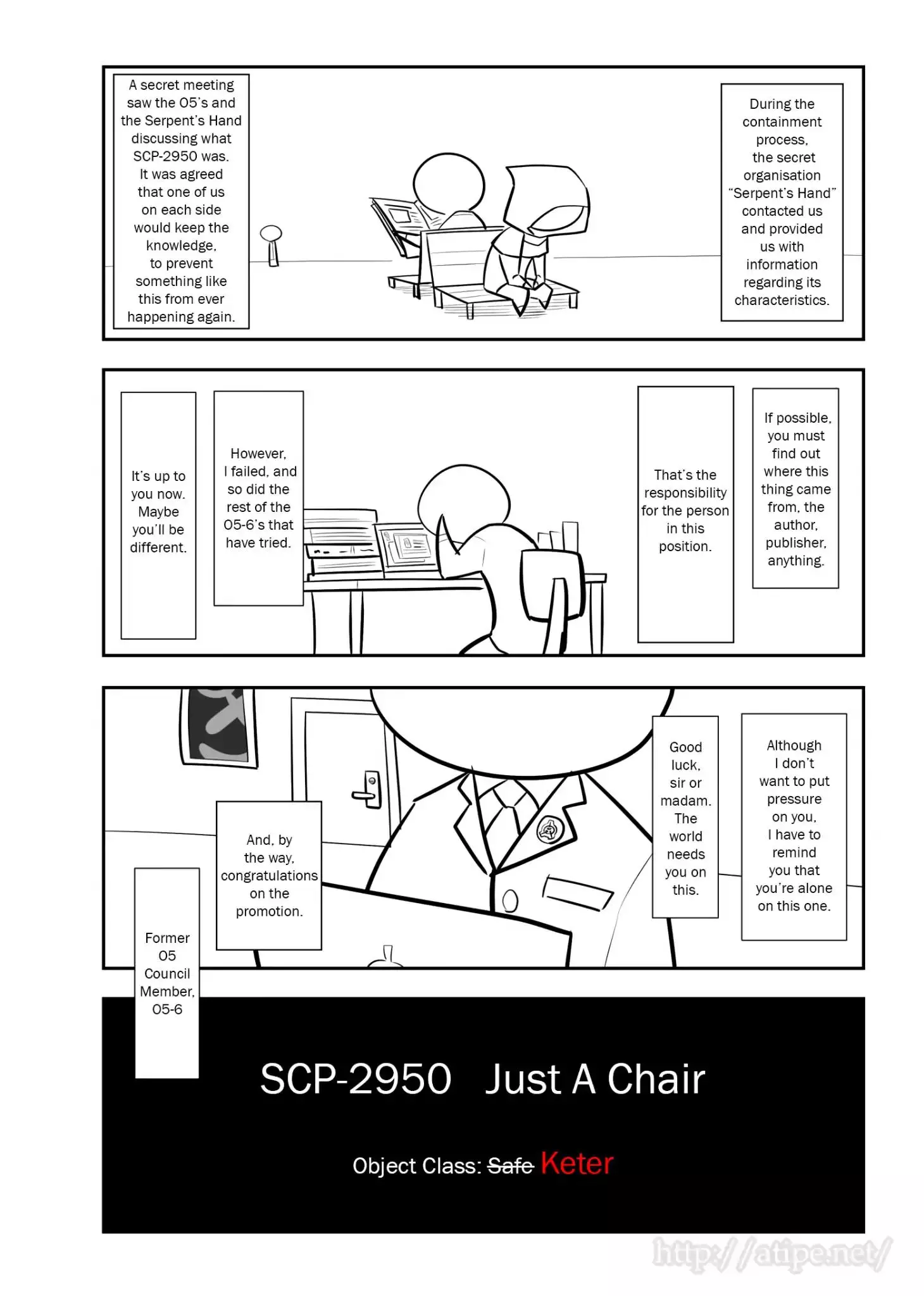 Oversimplified SCP - 76 page 4