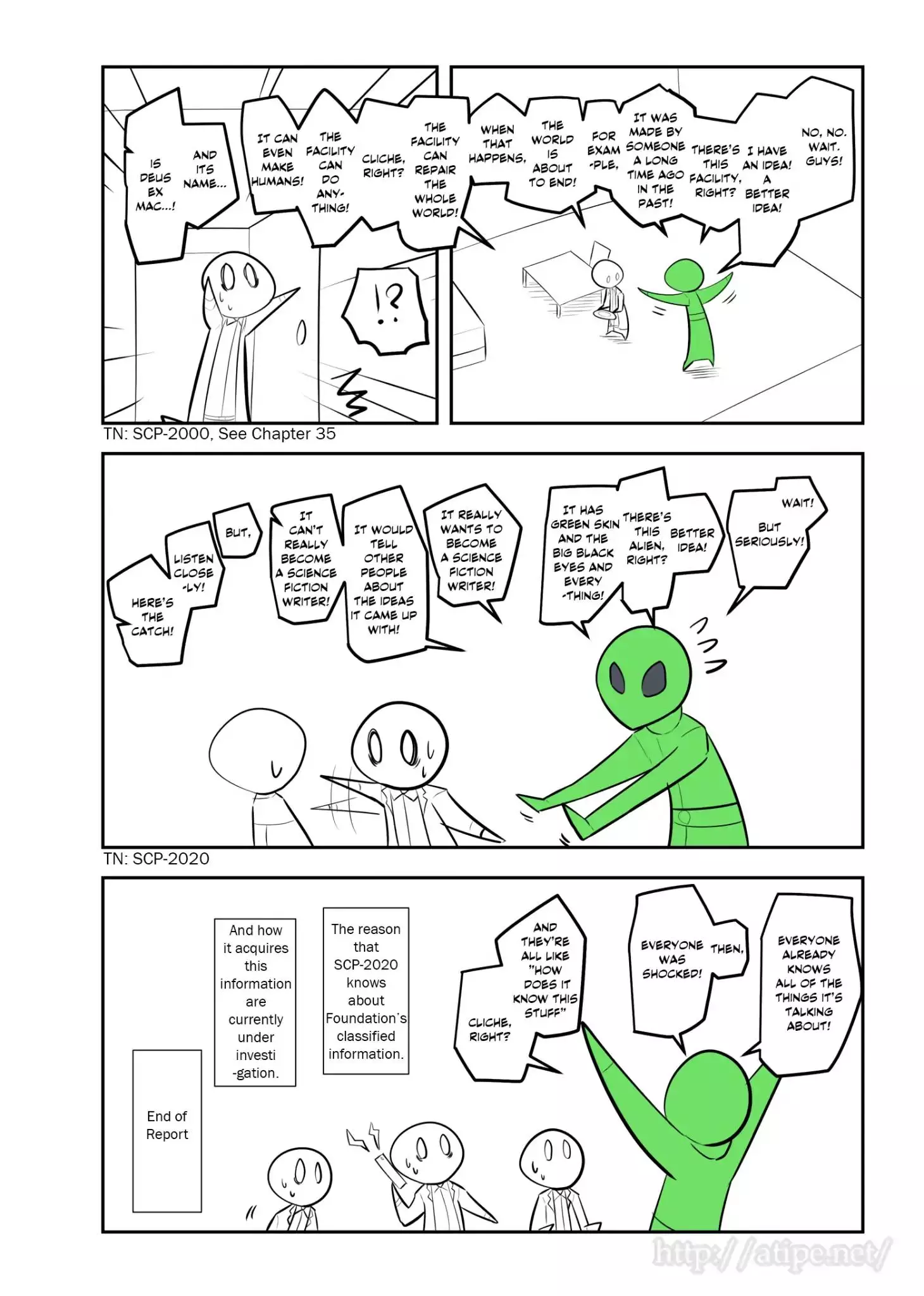 Oversimplified SCP - 78 page 3