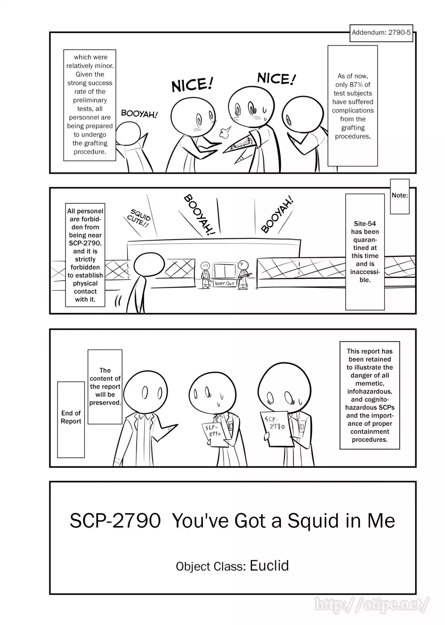 Oversimplified SCP - 96 page 3