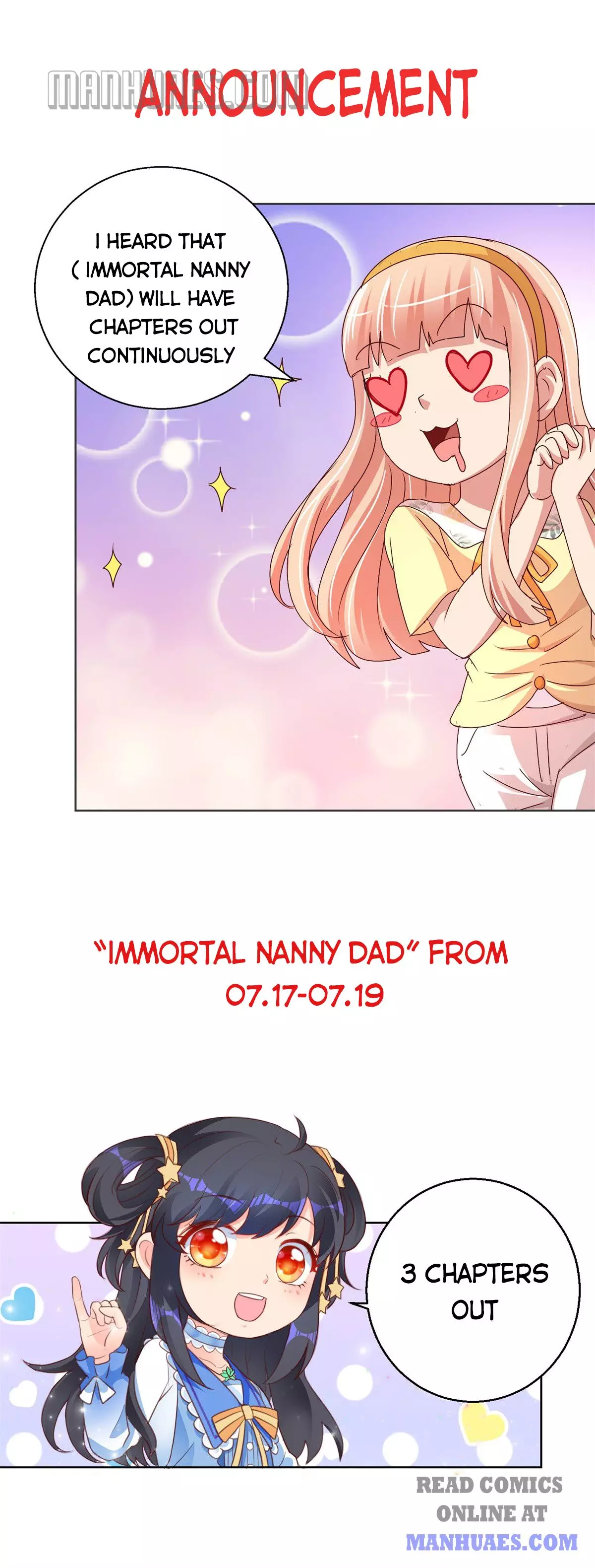 Immortal Nanny Dad - 125 page 22