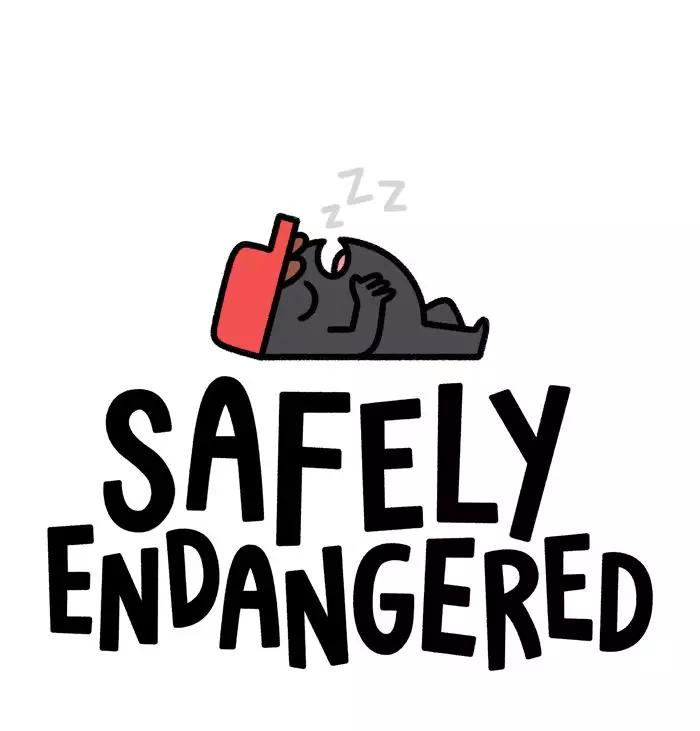 Safely Endangered - 570 page 1