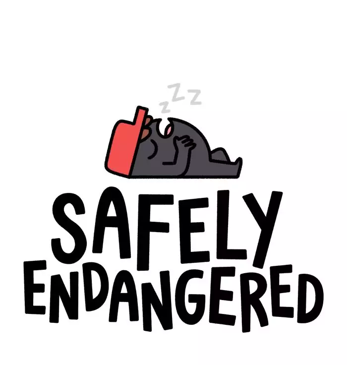 Safely Endangered - 578 page 1