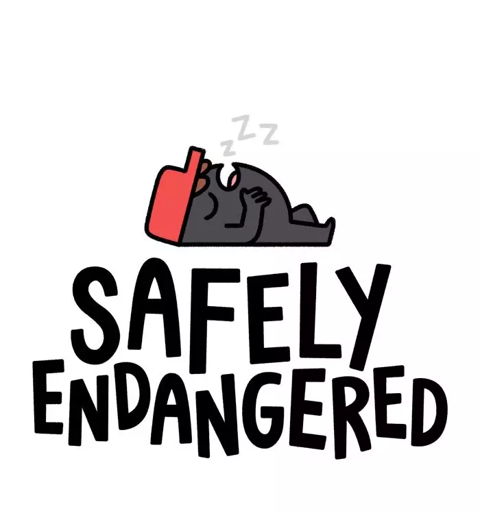 Safely Endangered - 585 page 1