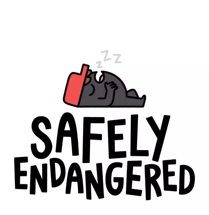 Safely Endangered - 586 page 1