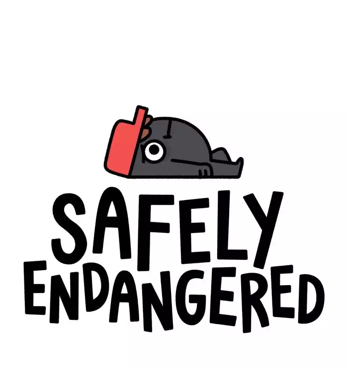 Safely Endangered - 595 page 1