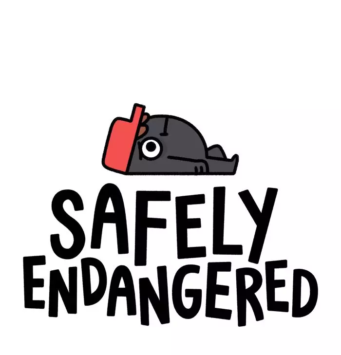 Safely Endangered - 596 page 1