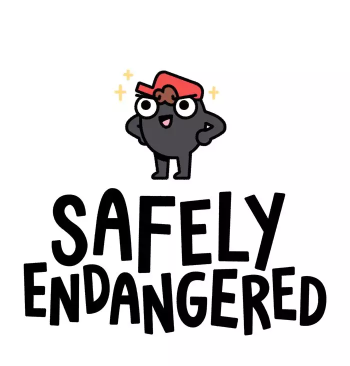 Safely Endangered - 602 page 1