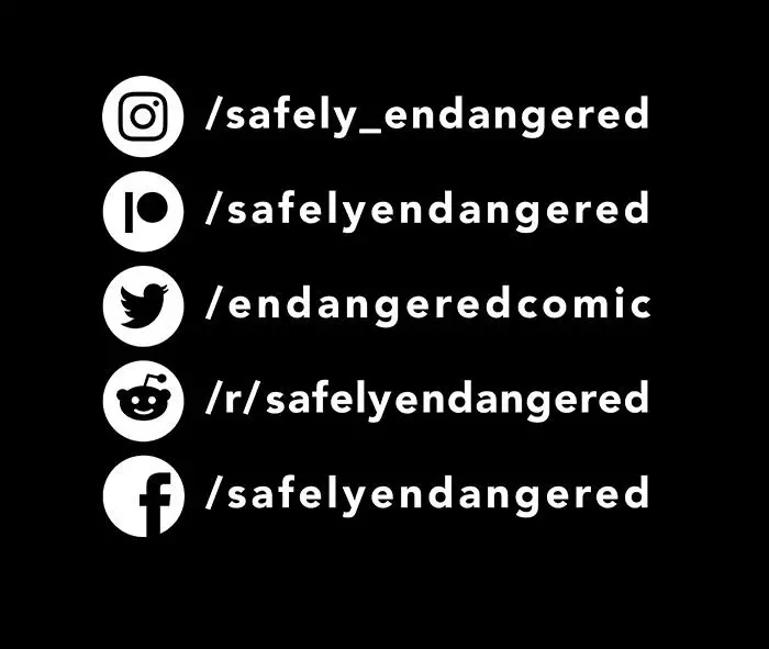 Safely Endangered - 615 page 6