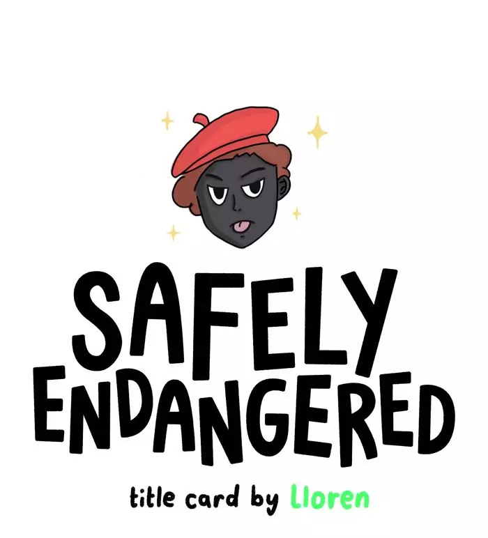 Safely Endangered - 622 page 1