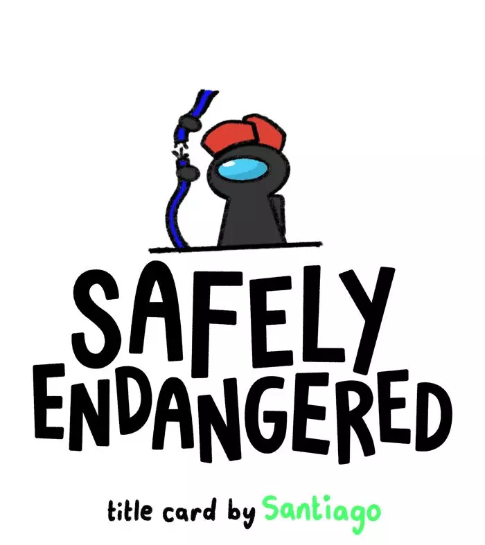 Safely Endangered - 625 page 1
