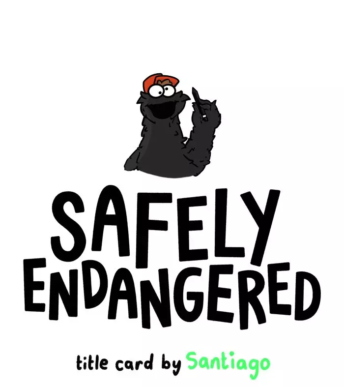 Safely Endangered - 626 page 1