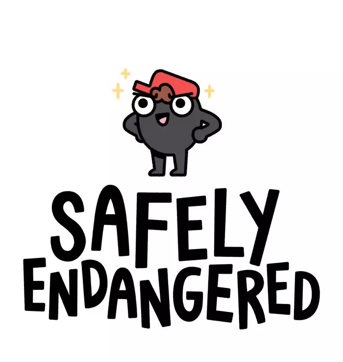 Safely Endangered - 628 page 1