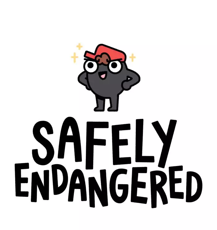 Safely Endangered - 630 page 1