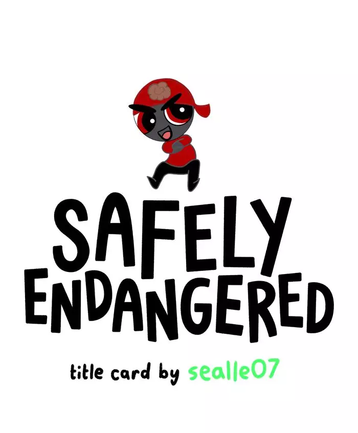 Safely Endangered - 633 page 1