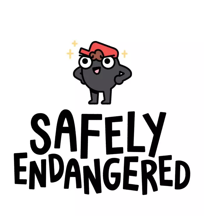 Safely Endangered - 645 page 1