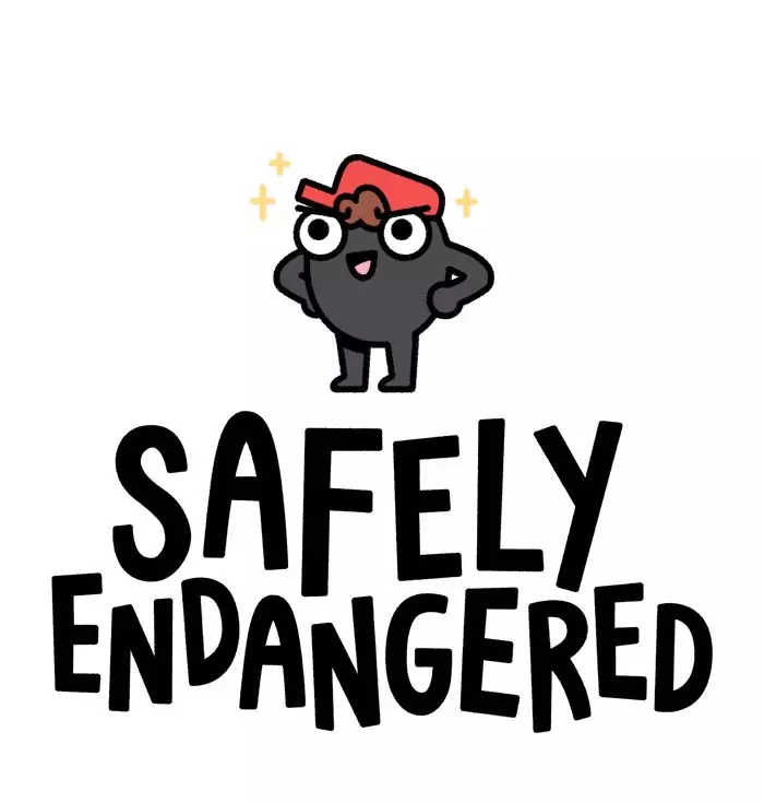 Safely Endangered - 646 page 1