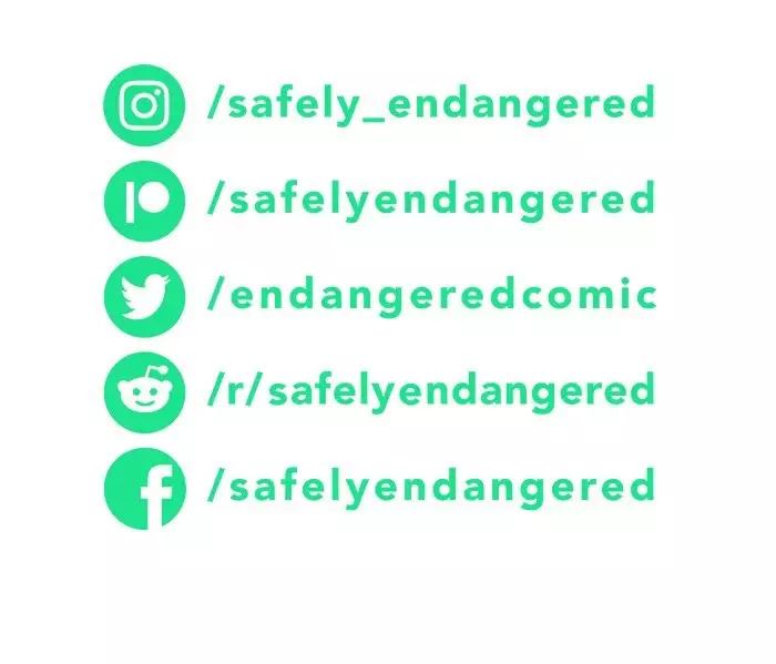 Safely Endangered - 646 page 6