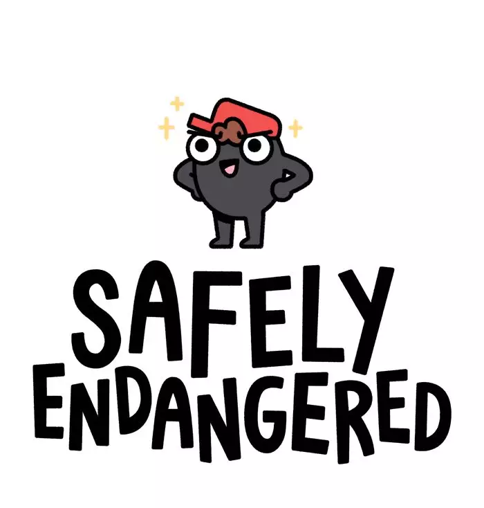Safely Endangered - 650 page 1