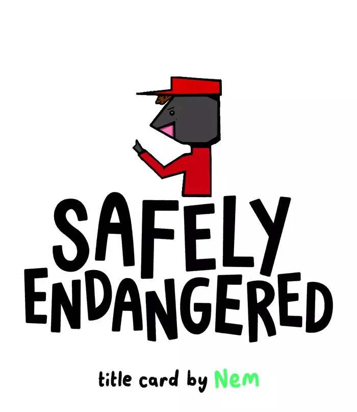 Safely Endangered - 653 page 1