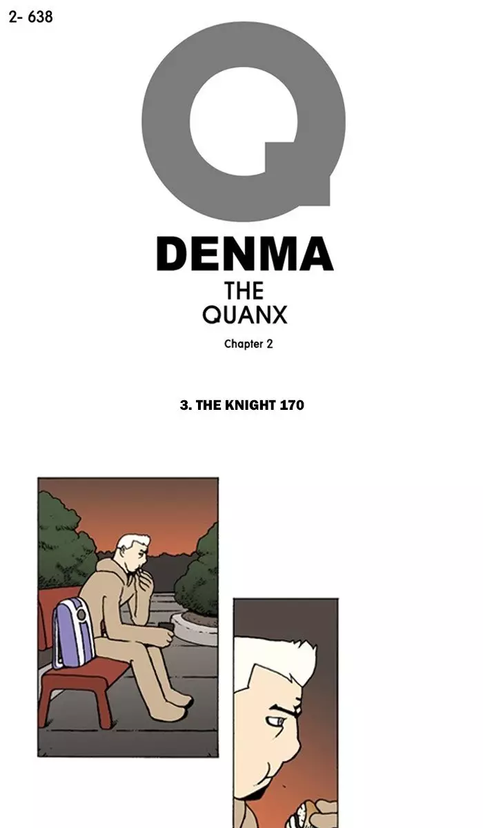Denma - 960 page 1