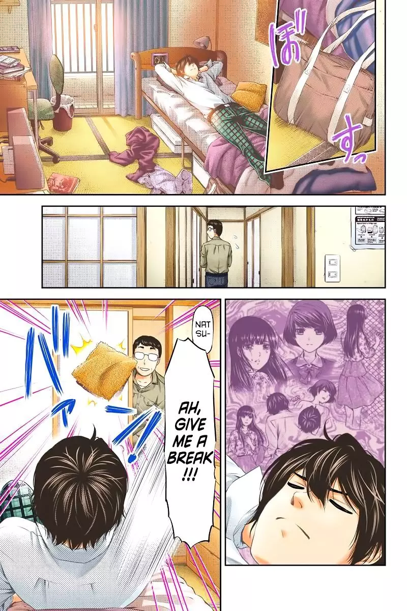 Domestic na Kanojo - 1 page 49-73669d7a
