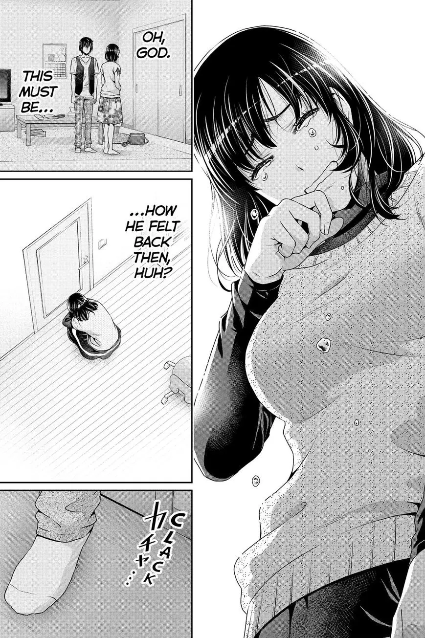 Domestic na Kanojo - 133 page 5-f7682d11