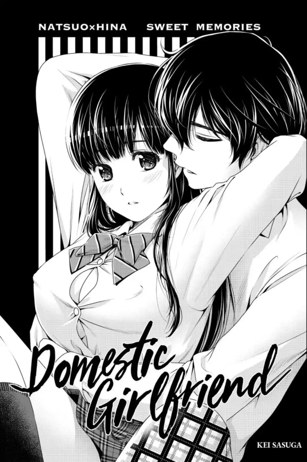 Domestic na Kanojo - 164.1 page 24-29cce2c0