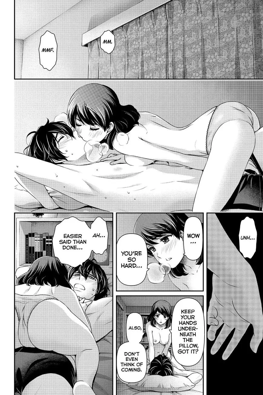 Domestic na Kanojo - 164.6 page 6-4c7d49f8