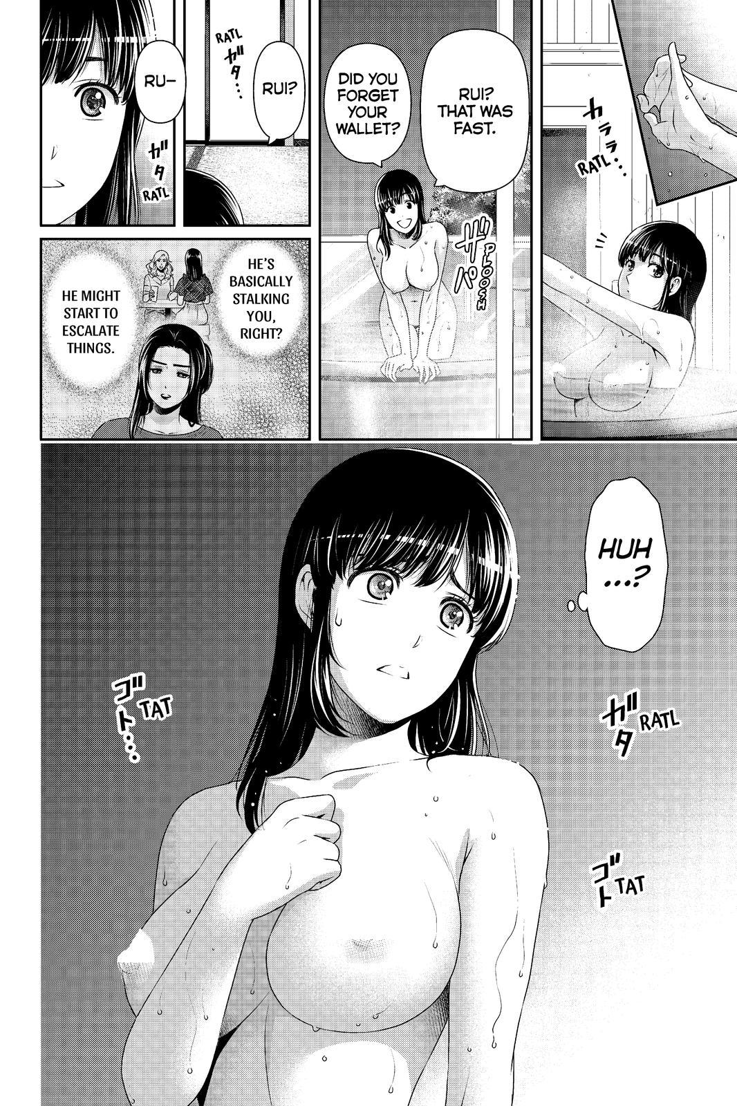 Domestic na Kanojo - 181 page 18-2eae12d7