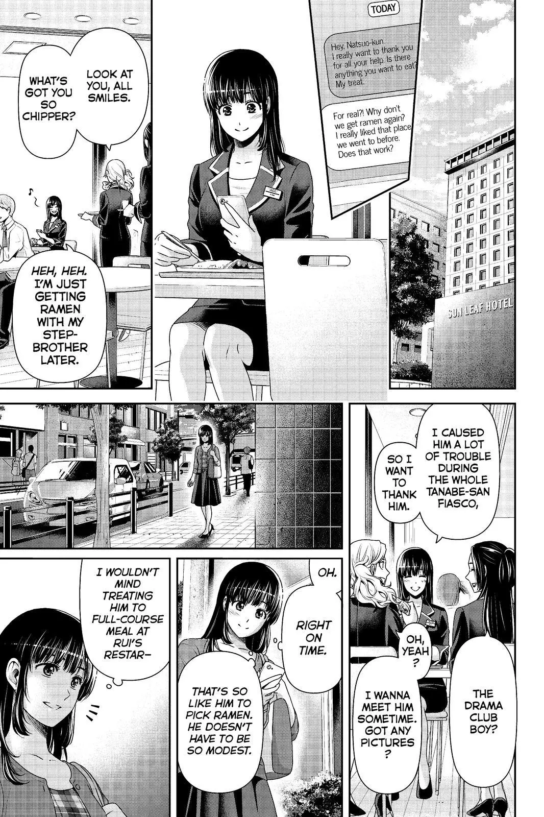 Domestic na Kanojo - 184 page 13-0c7d1ff0