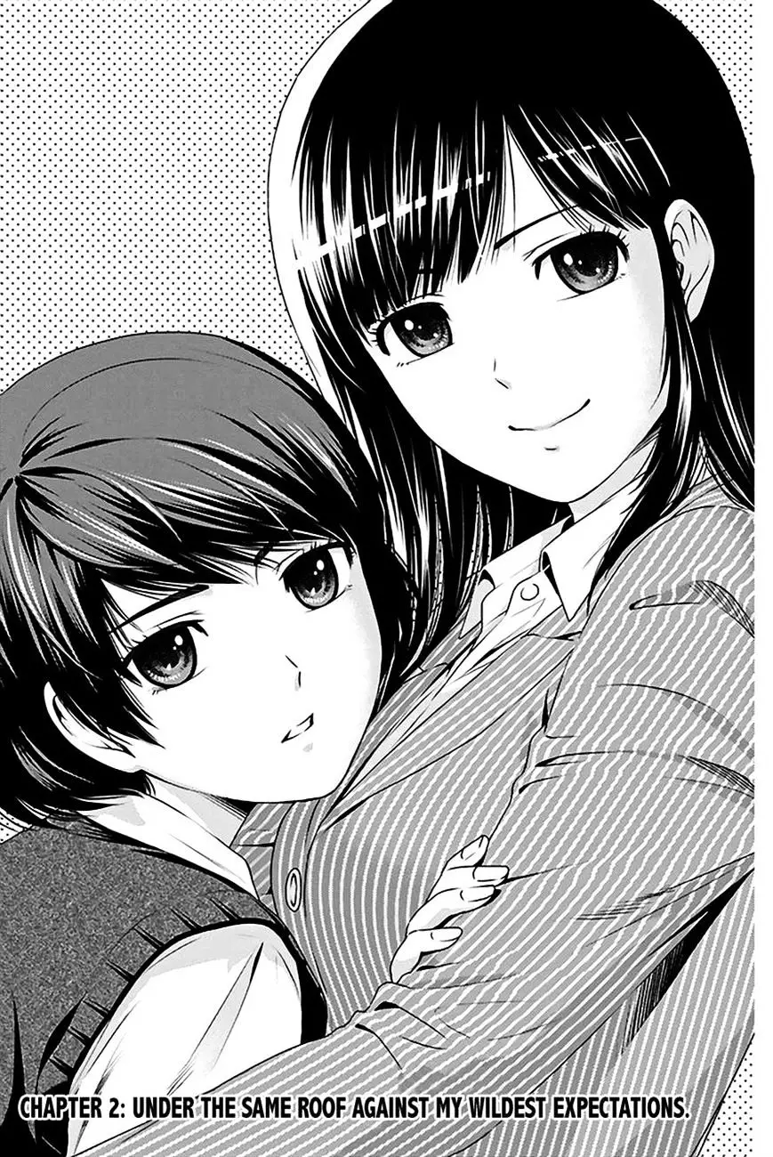 Domestic na Kanojo - 2 page 1-d17d2693